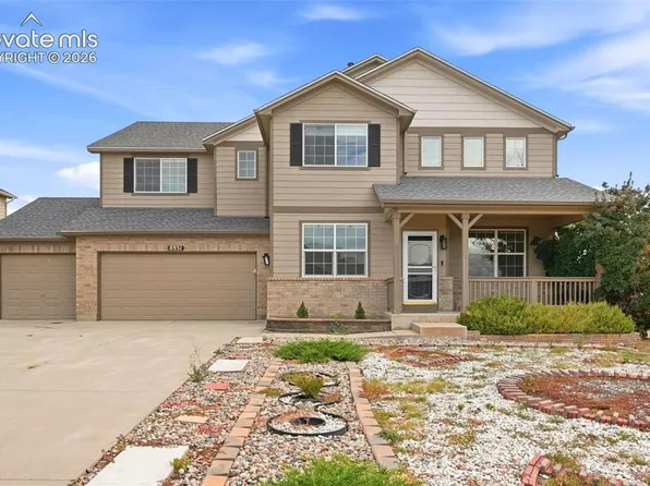 8931 Oakmont Rd, Peyton, CO 80831