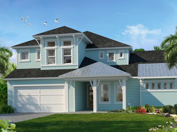 Palos Verdes Plan, Ponte Vedra