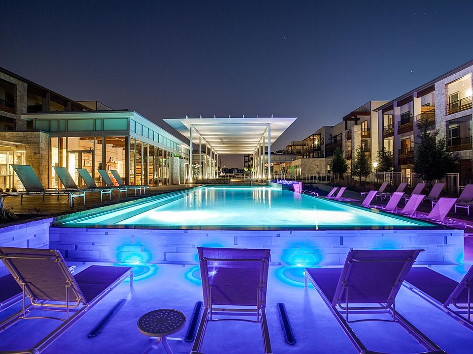 One of 3 Resort Style pools