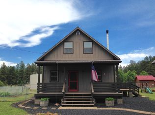 107 N Comanche Dr, Pinetop, AZ 85935