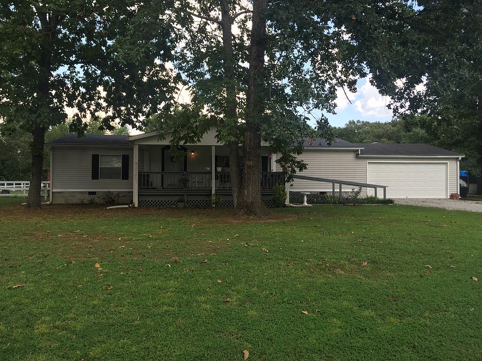 Relax on the covered porch