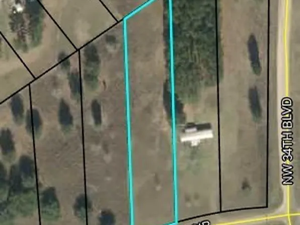 NW Live Oak Cir, Jennings, FL 32053