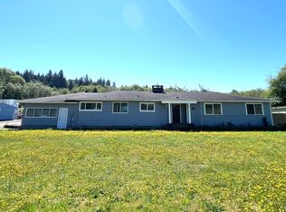 2520 Ocean Ave, Raymond, WA 98577