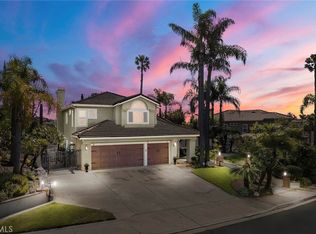 3380 Condor Ridge Rd, Yorba Linda, CA 92886