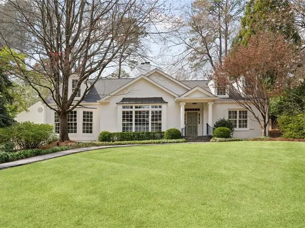 2374 Havenridge Dr NW, Atlanta, GA 30305