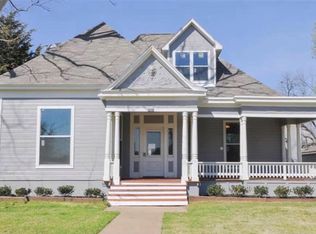 1025 W Gandy St, Denison, TX 75020