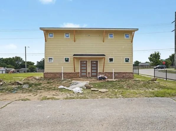 1314 N Martin Luther King Jr Blvd, Tulsa, OK 74106