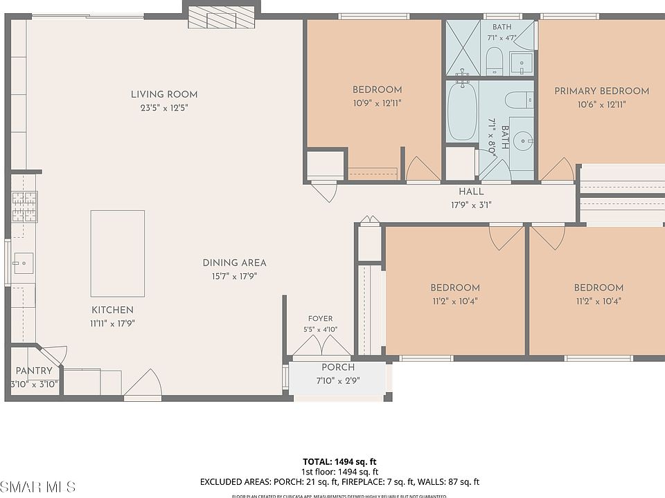 2nd image of 1517 Deanna Ave