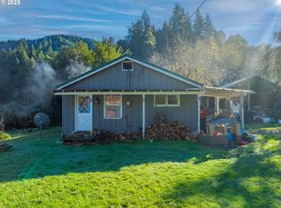 61565 Fairview Rd, Coquille, OR 97423