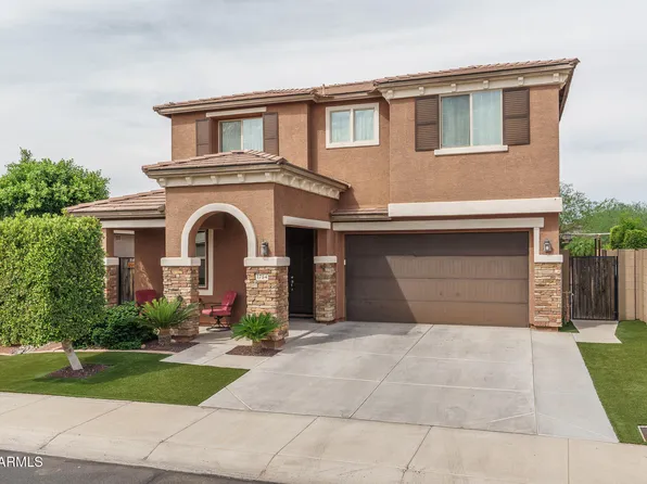 1754 N 212TH Lane, Buckeye, AZ 85396