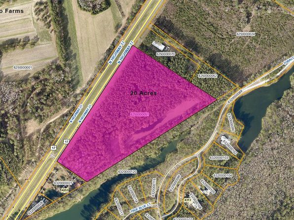 4299 N Highway 17, Awendaw, SC 29429