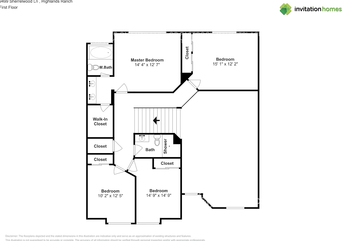 9499 Sherrelwood Ln Highlands Ranch, CO 80126 — Photo 4