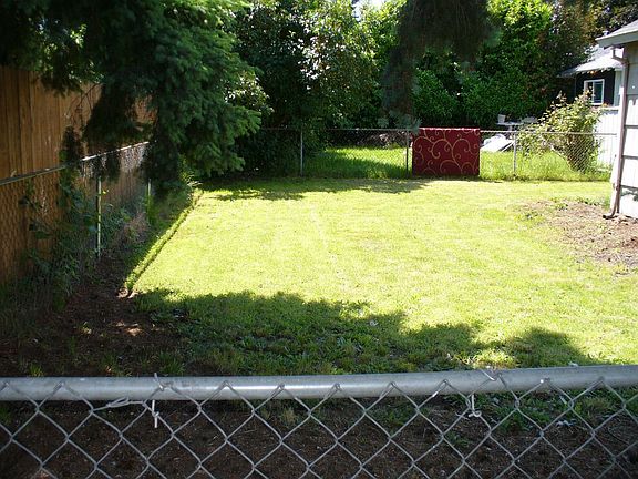 Part of Yard. 