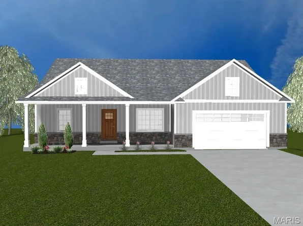 1 Wood At Park Hls, Warrenton, MO 63383