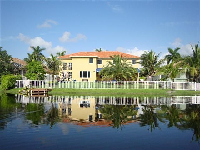 View from Lake