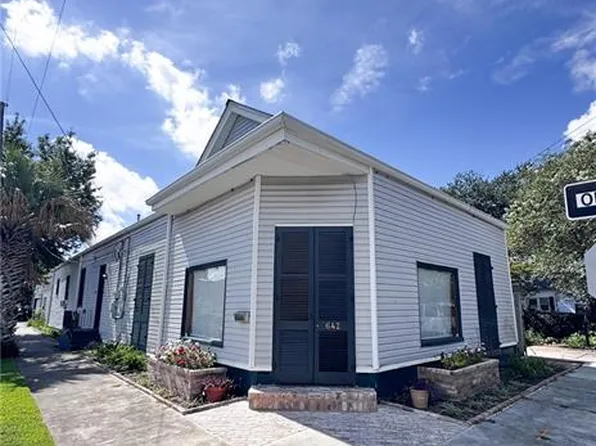 642 N Hennessey St, New Orleans, LA 70119