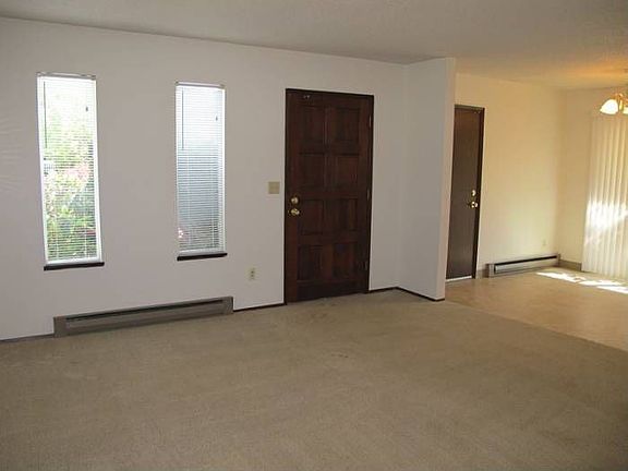 Living & dining rooms