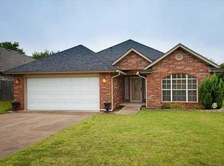 1101 NW 138th St, Edmond, OK 73013