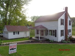 349 Haugh Hollow Rd, Brookville, PA 15825