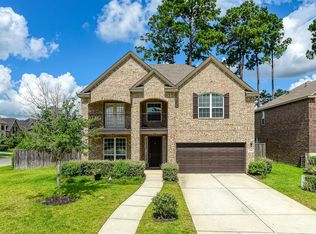 22203 Weller Oaks Dr, Spring, TX 77389