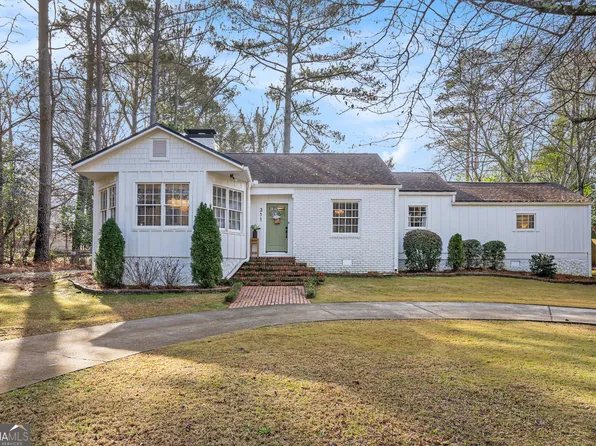 311 Burke Cir, McDonough, GA 30253
