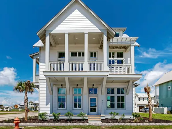529 Sunrise Ave, Port Aransas, TX 78373