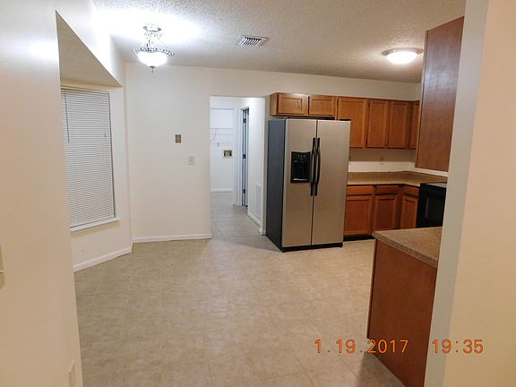 Kitchen from Living Room