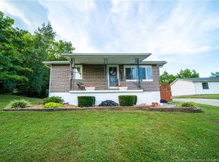 240 McGrain St, Corydon, IN 47112