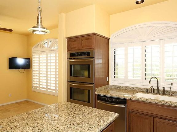 Kitchen-Double Ovens