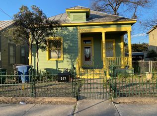207 W Johnson, San Antonio, TX 78204