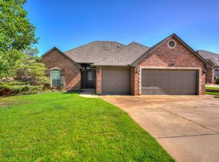 133 Stonebrook Way, Edmond, OK 73003
