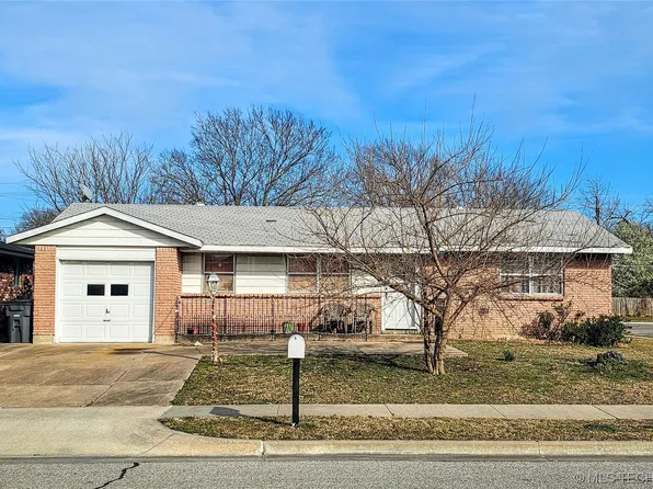 3363 S 112th East Ave, Tulsa, OK 74146