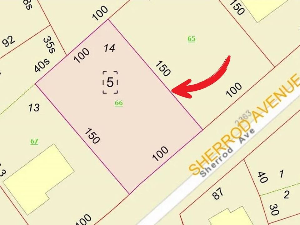 2nd image of 0 Sherrod Ave