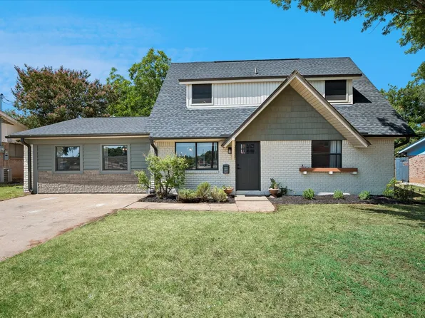 6729 Marilyn Ln, North Richland Hills, TX 76180
