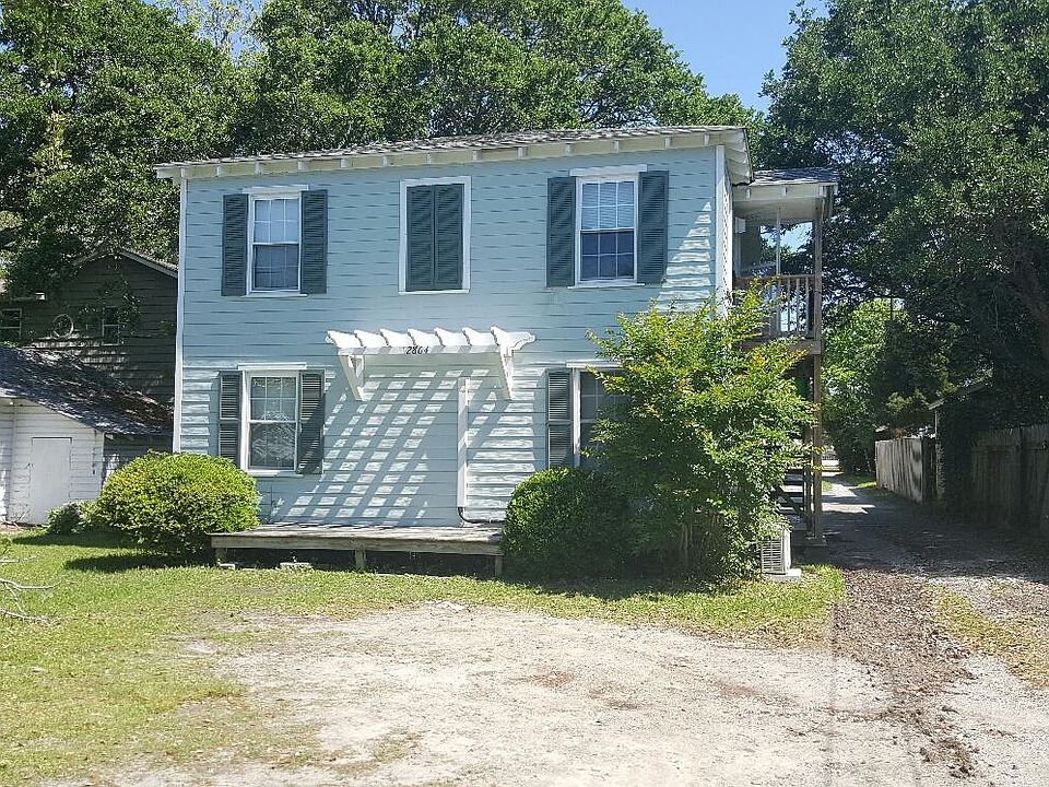 1st image of 2804 Evans St #B