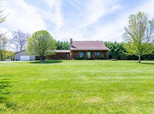 2571 Caledonia Ashley Rd, Cardington, OH 43315