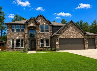 16609 Crosby St, Conroe, TX 77303