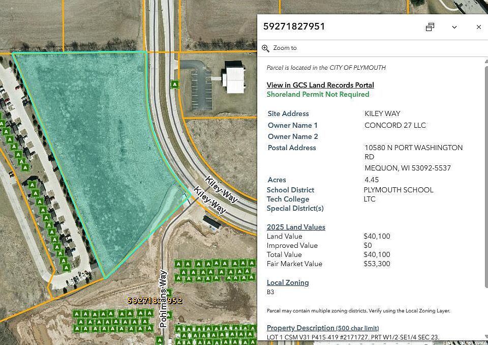 1st image of Lt1 KILEY WAY
