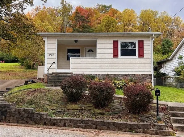 936 Baier St, Saint Albans, WV 25177