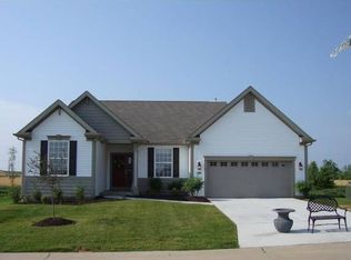 142 Siena Dr, Saint Peters, MO 63376
