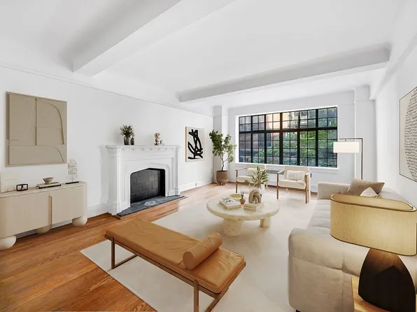 44 Gramercy Park N APT 5F, New York, NY 10010
