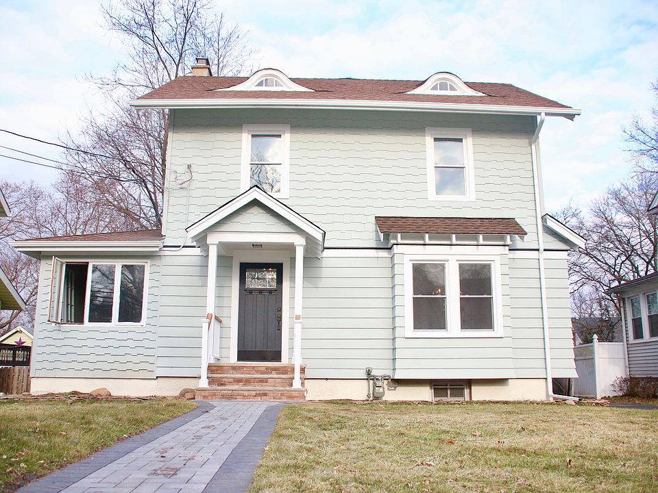 Front of house
