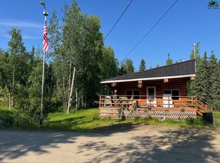 338 Hagelbarger Ave, Fairbanks, AK 99712