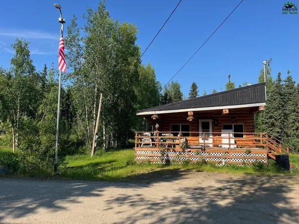 338 Hagelbarger Ave, Fairbanks, AK 99712