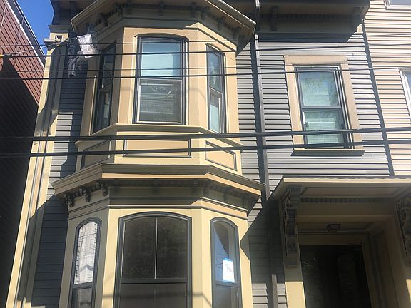 Building shows pride in the neighborhood's history