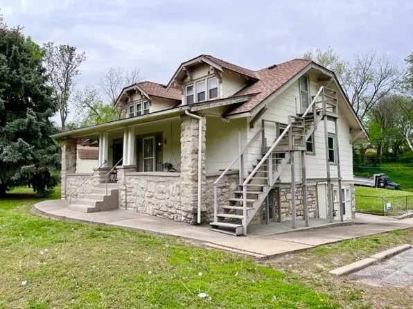 1809 E 3rd Ter, Kansas City, MO 64124