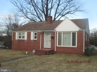 5512 Wilvan Ave, Baltimore, MD 21207