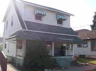 105 N 6th Ave, Butler, PA 16001