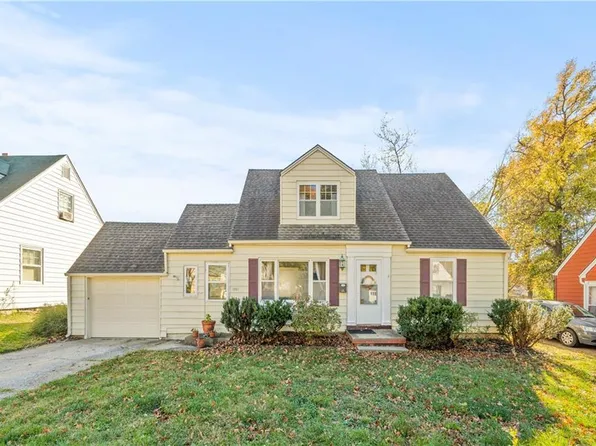 1321 W 29th St S, Independence, MO 64052