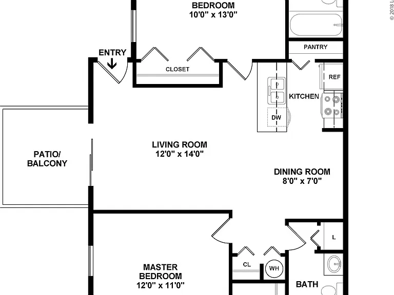 Tamarind Bay Apartments — Photo 36